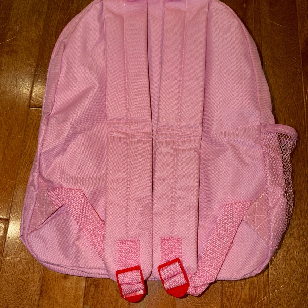 Strawberry Shortcake Pink Backpack - Picture 3 of 4
